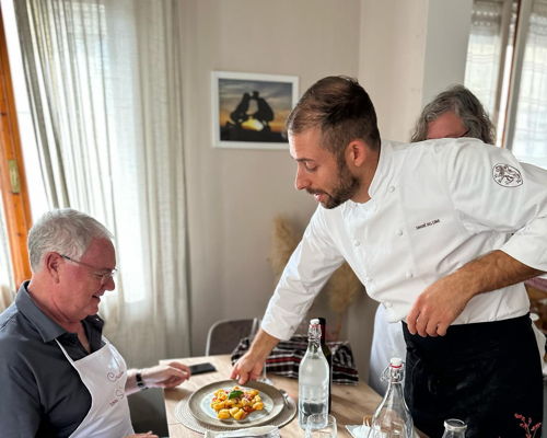 Cooking classes Florence: Tuscan cuisine: land, tradition and Winter vibes