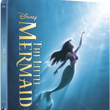 Bluray Disney Steelbook Little Mermaid (Arielle)