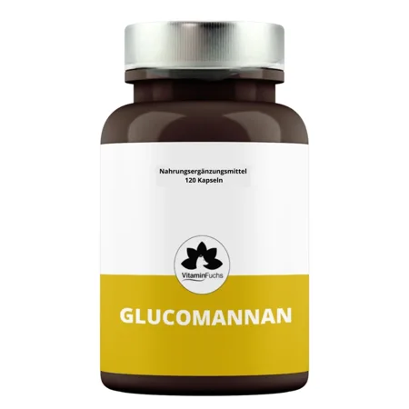 Glucomannane - Digestion