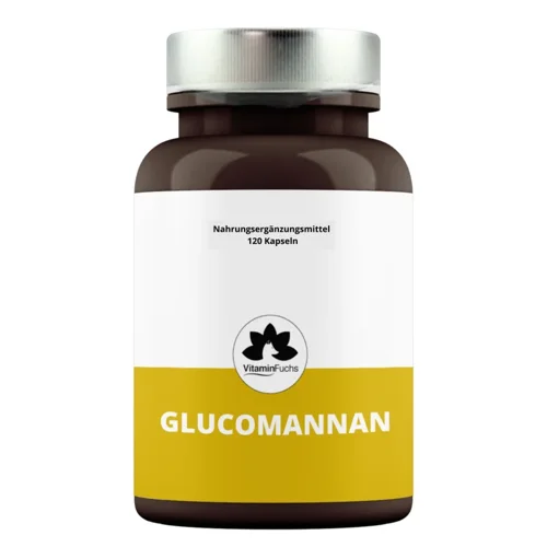 Glucomannane - Digestion
