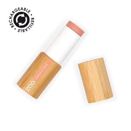 Blush stick 843 Corail irisé - 10 g