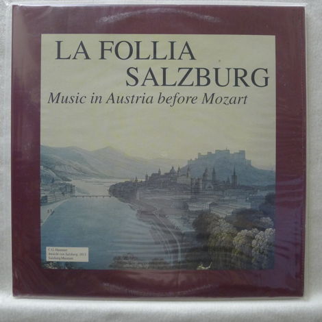 LA FOLLIA SALZBURG - Music in Austria before Mozart *SE...