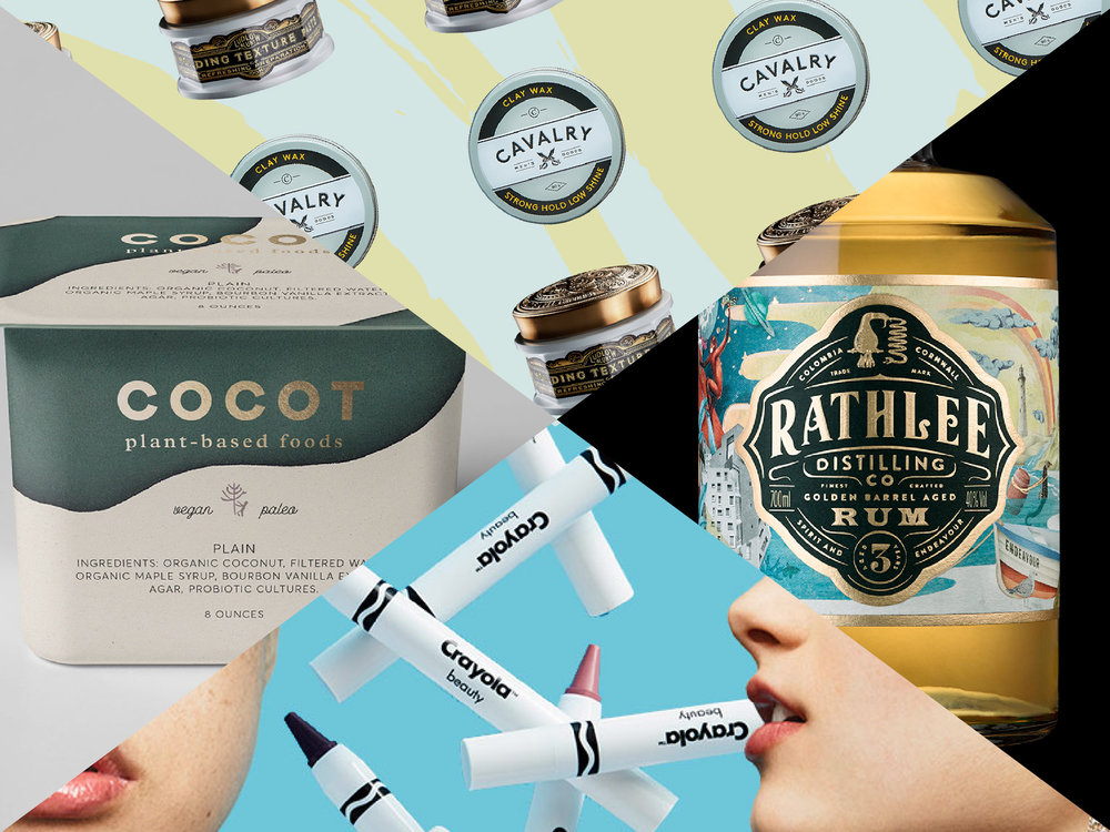 The Dieline's Best of the Week  Dieline - Design, Branding