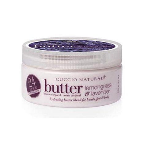 Cuccio Butter Lemongrass & Lavender 8 Oz "Clearance"