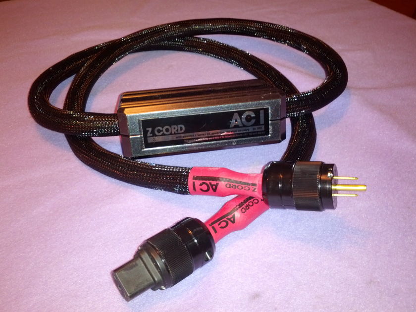 MIT Oracle AC-1 Power Cable - 2 Meters Long