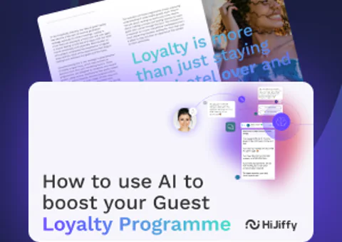 How To Use AI To Boost Your Guest Loyalty Programmes