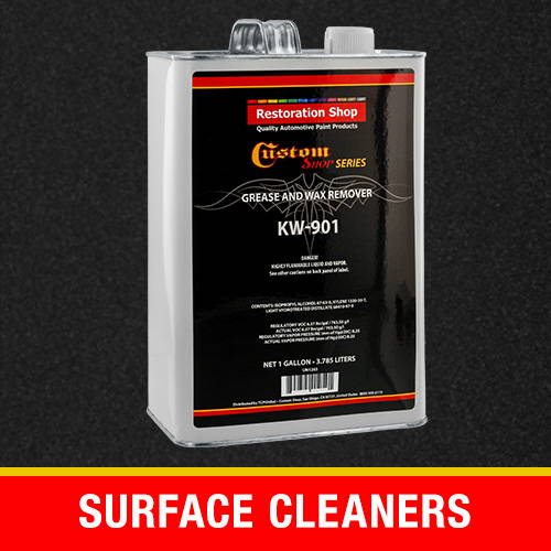 Surface Cleaners Category