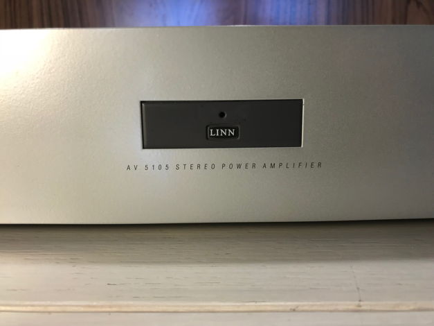 Linn AV-5105 Recapped-Lower Price-Zu Audio Cables