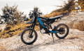 HappyRun Fast Electric Dirt Bike G300 Pro