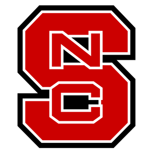 NCAA North Carolina State Logo