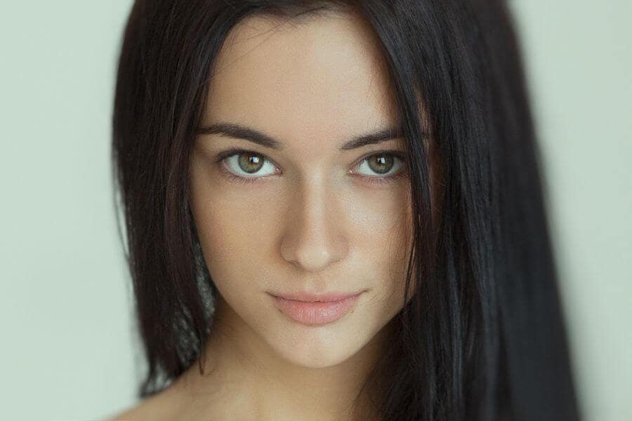 Портретная ретушь в Фотошоп - 1. Базовая фотообработка