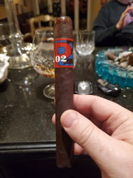 Cigar Session Photo