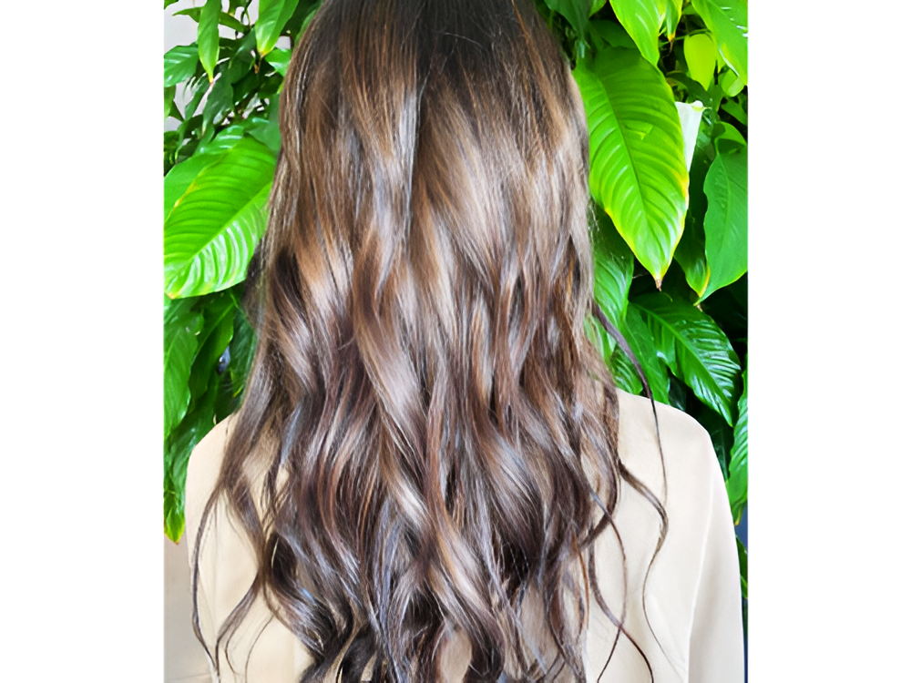 Penny Black Organic Hair Salon Voucher - Image 2