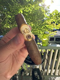 Cigar Session Photo