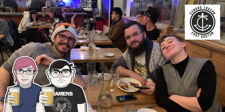 Geeks Who Drink Trivia Night at Cunard Tavern promotional image