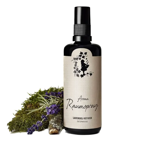 Aroma - Raumspray Lavendel - Vetiver