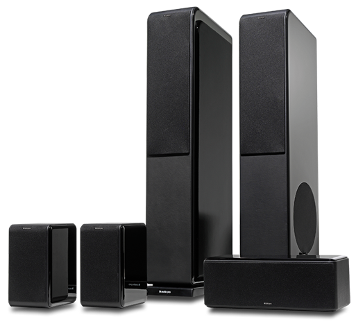 Audio Pro Avanto 5.0 Home Theater Speaker System
