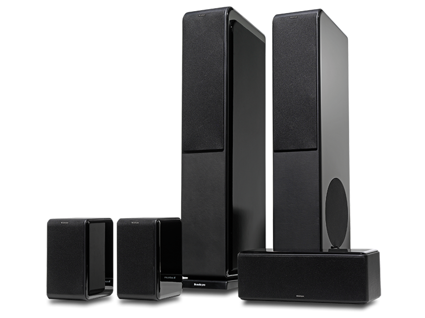 Audio Pro AVANTO 5.0HTS Home Theater Speaker System