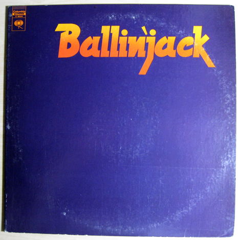 Ballin' Jack - Ballin'Jack - 1970 Columbia C 30344