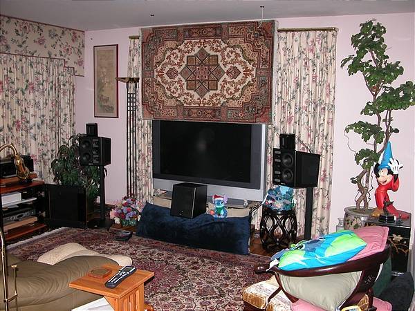 Home Theater that plays Music?