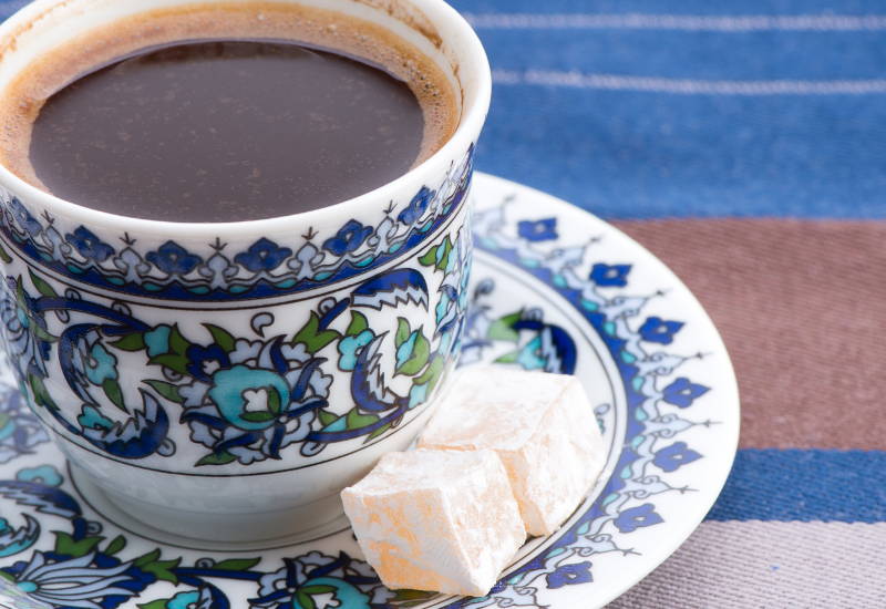 ストロングコーヒーとは