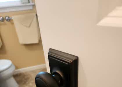 Galion OH Home Revamped with 15 Manhattan Interior Doors