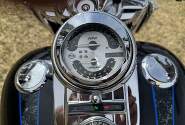2007 HARLEY-DAVIDSON FLHRSE3 SCREAMIN EAGLE ROAD KING motorcycle for rent near RAPID CITY, SD