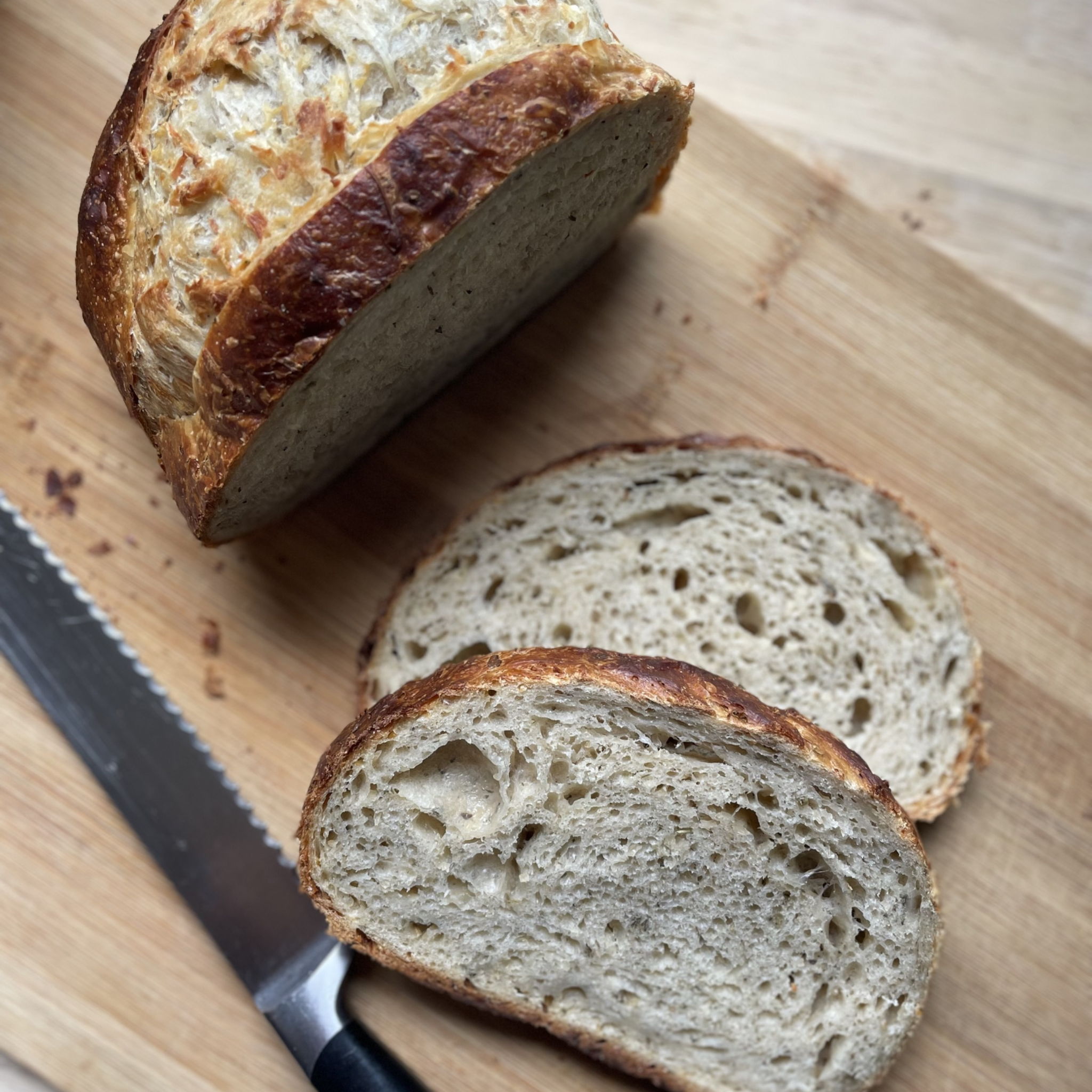 Happy Loaf Breads & Bakes — photo from hotplate.com