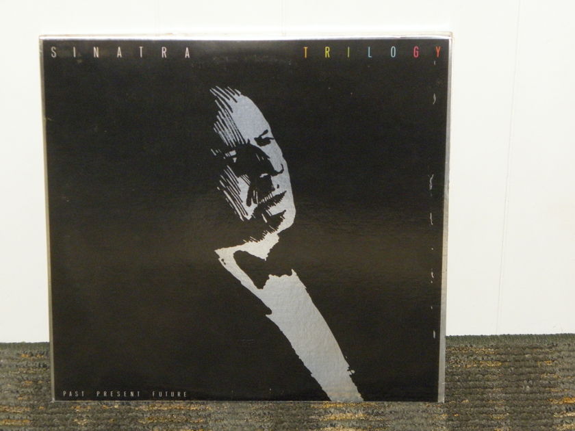 Frank Sinatra - Trilogy "Past,Present,Future" Reprise 3 LP set 3FS 2300 NM+
