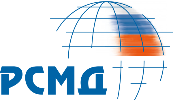 Векторный логотип Российского совета по международным делам