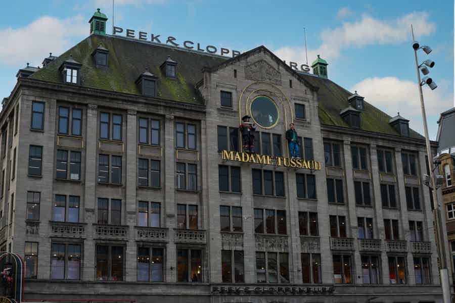Amsterdam Combo: Madame Tussauds and Canal Cruise - photo 6