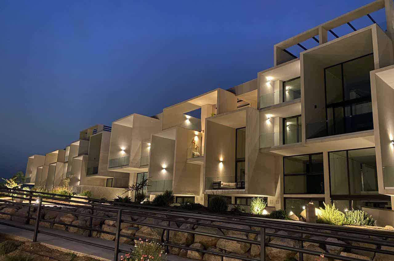 Exterior Edificio