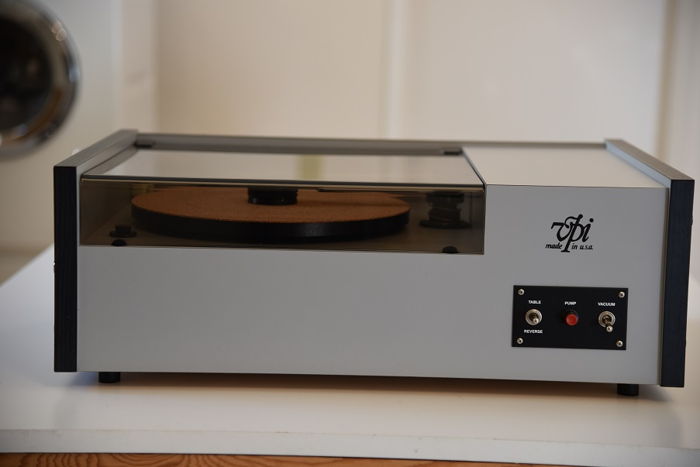 VPI Industries HW-17f Record cleaner plus accessories F...