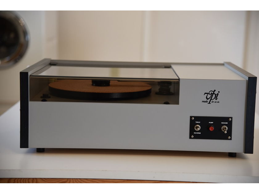 VPI Industries HW-17f Record cleaner plus accessories FREE CONUS SHIPPING