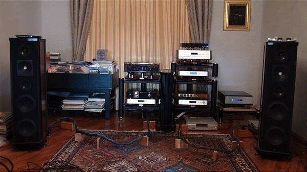 GOTO Ultimate Horn System