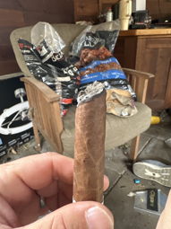 Cigar Session Photo