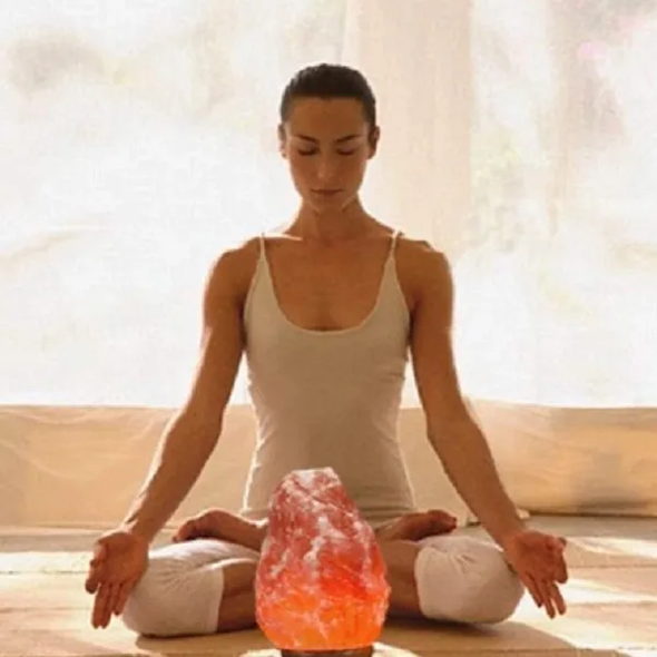 Salt Lamp - 10/12kg