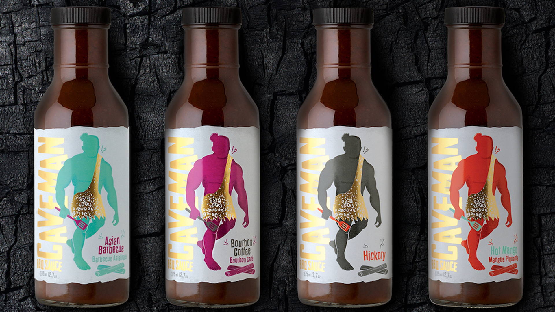 Featured image for Caveman BBQ Sauce