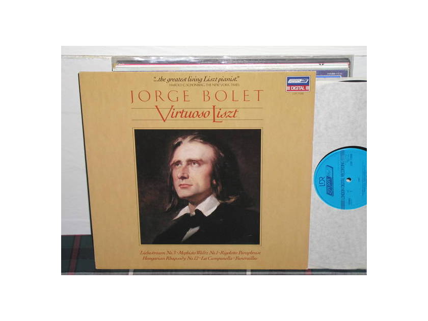 Jorge Bolet - Liszt Mephisto London/holland ldr 71096