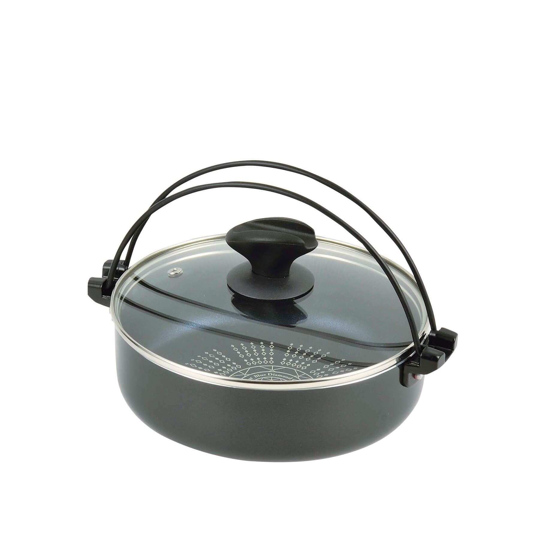 Non-stick Sukiyaki pot 20 cm
