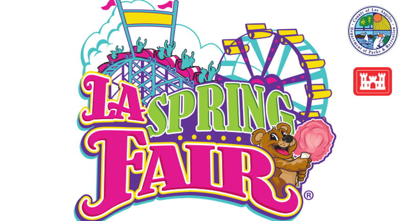 LA Spring Fair 2025 | Apr 11 | L.A. Parent