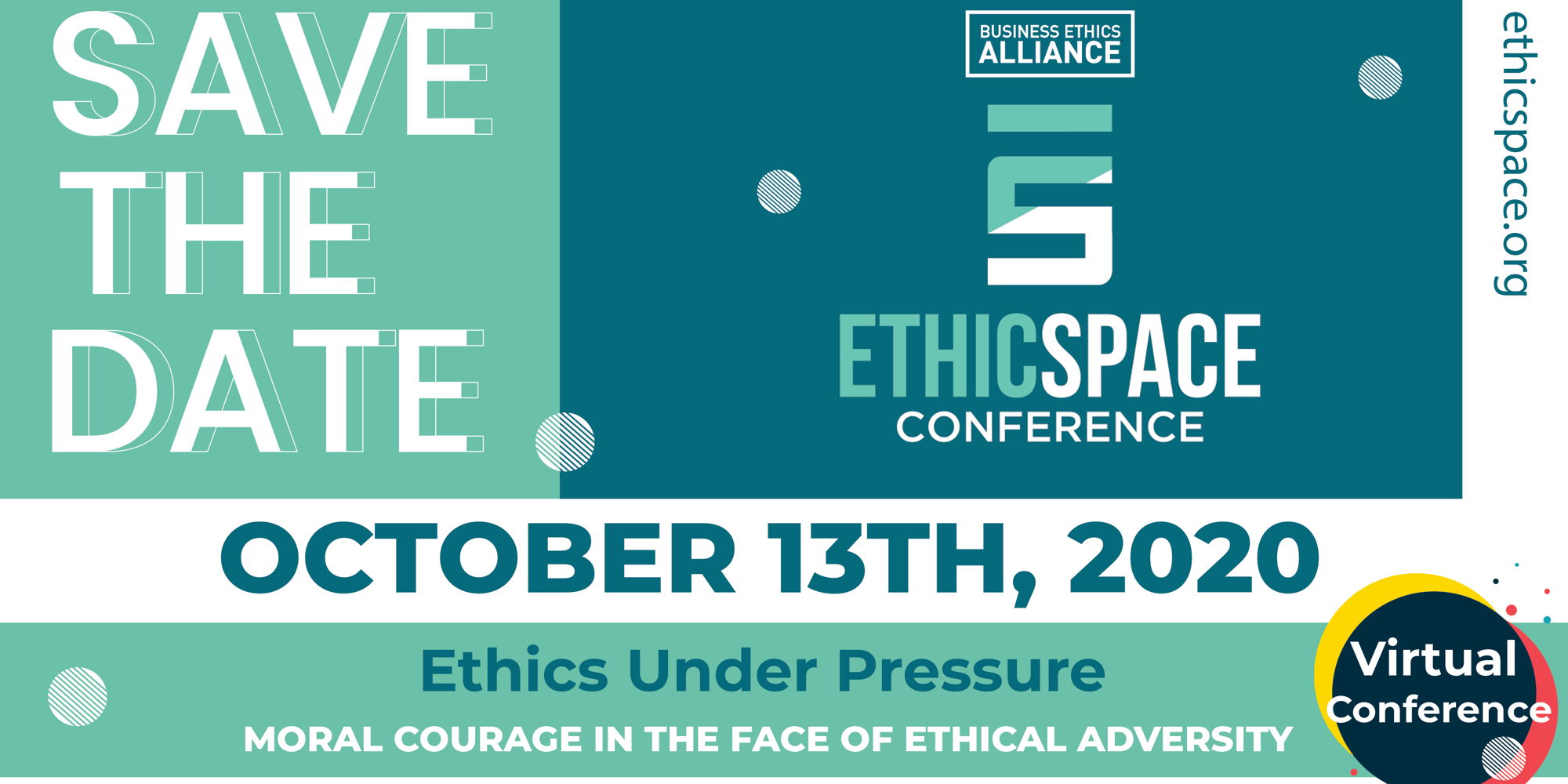 EthicSpace Conference promotional image
