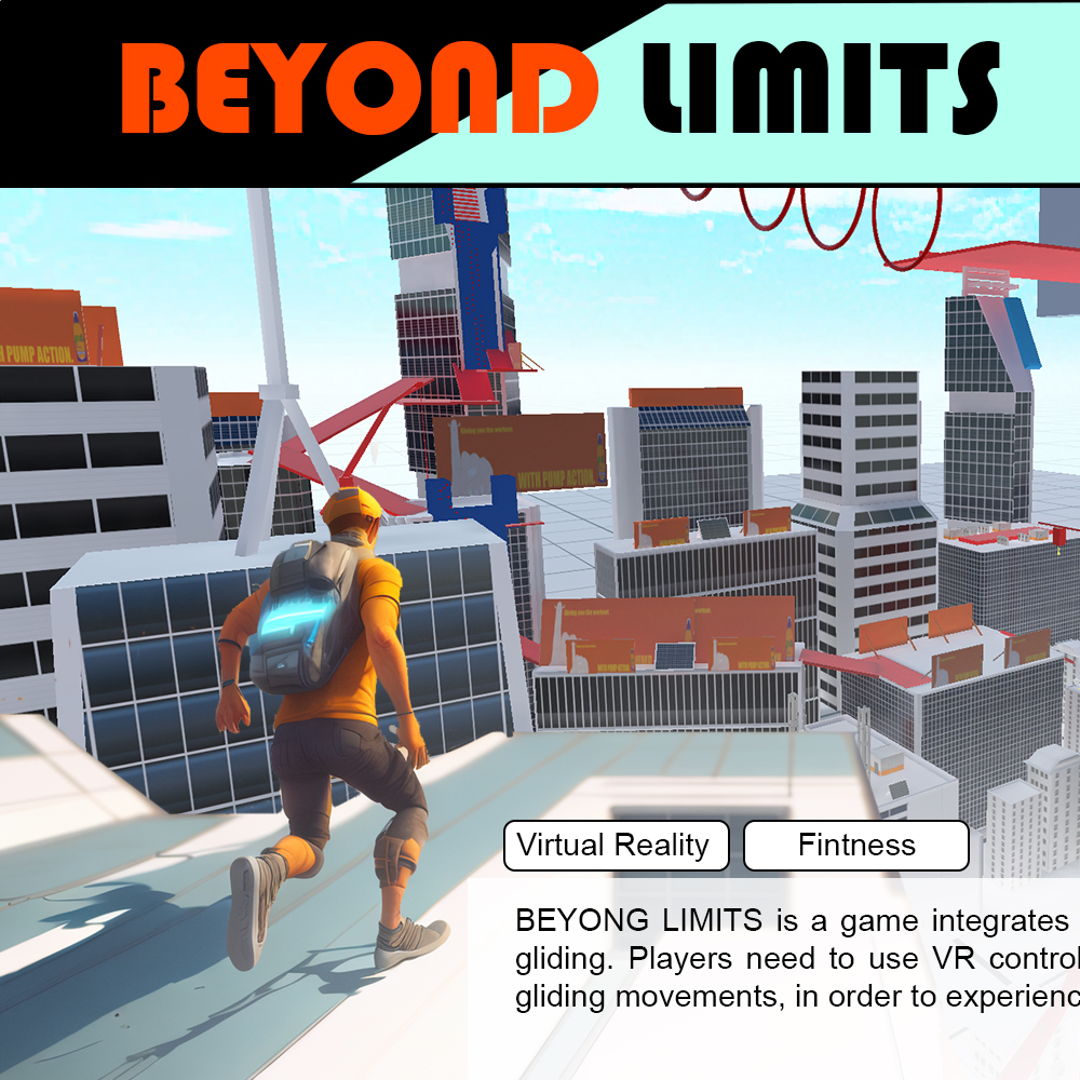 Image of BEYOND LIMITS