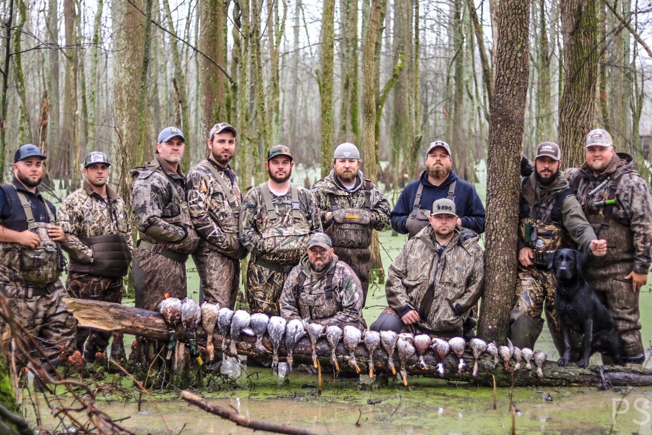 Waterfowl Assassins Arkansas Waterfowl Hunts