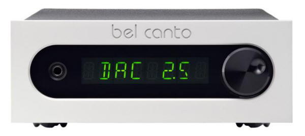 Bel Canto Design DAC 2.5 controller The best DAC/contro...