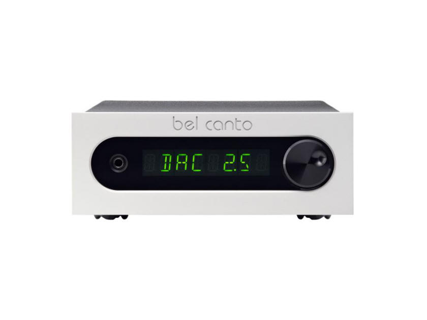 Bel Canto Design DAC 2.5 controller The best DAC/controller for the money.