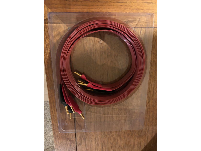 Nordost Red Dawn LS 3M, banana, barely used