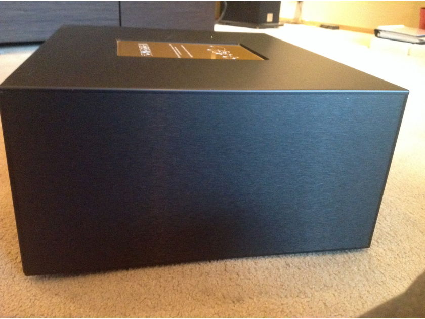 SOVEREIGN Glory Stereo Amp San Jose San Francisco Well priced GERMAN HiEnd 18k new
