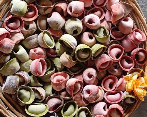 Cooking classes Venice: Taste of Venice: Fresh Pasta & Tiramis Class in a local home