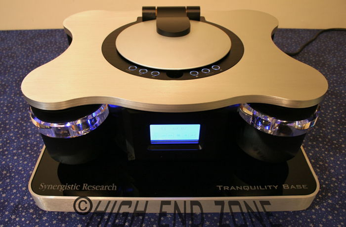 $3,200 Grant Fidelity CD-1000 Impression II Tube CD Player